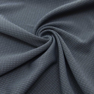 Ткань костюмная "Valencia" LP25949 2043, 240 гр/м2, шир.150см, серо-голубой - купить в Рубцовске. Цена 408.54 руб.
