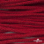 Шнур плетеный d-6 мм, круглый 70% хлопок 30% полиэстер, уп.90+/-1 м, цв.1064-красный - купить в Рубцовске. Цена: 588 руб.