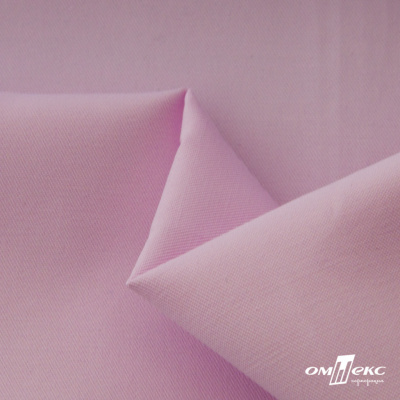 Ткань сорочечная Альто, 115 г/м2, 58% пэ,42% хл, шир.150 см, цв. розовый (12-2905) (арт.101) - купить в Рубцовске. Цена 296.16 руб.