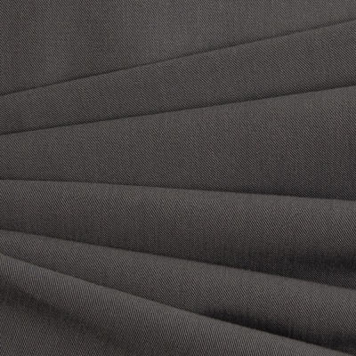 Костюмная ткань с вискозой "Меган" 19-0201, 210 гр/м2, шир.150см, цвет серый - купить в Рубцовске. Цена 380.91 руб.