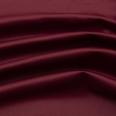 Текстильный материал Поли понж (Дюспо) бордовый, WR PU 65г/м2, 19-2024, шир. 150 см - купить в Рубцовске. Цена 82.93 руб.