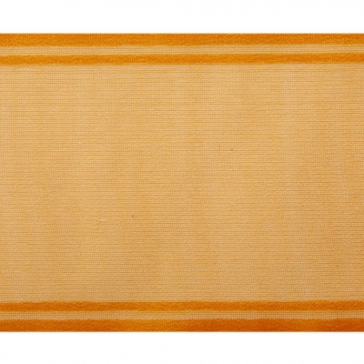 Лента капроновая, шир. 80 мм/уп. 25 м, цвет оранжевый - купить в Рубцовске. Цена: 17.64 руб.