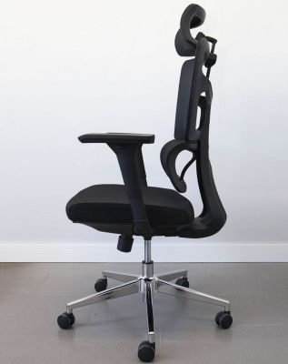 Кресло офисное текстиль арт. JYG-22 - купить в Рубцовске. Цена 20 307.69 руб.