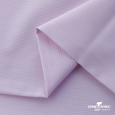 Ткань сорочечная Скилс, 115 г/м2, 58% пэ,42% хл, шир.150 см, цв.2-розовый, (арт.113) - купить в Рубцовске. Цена 306.69 руб.