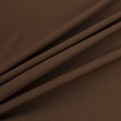 Костюмная ткань с вискозой "Салерно", 210 гр/м2, шир.150см, цвет шоколад - купить в Рубцовске. Цена 450.98 руб.