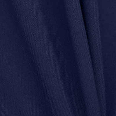 Костюмная ткань с вискозой "Салерно", 210 гр/м2, шир.150см, цвет т.синий/Navy - купить в Рубцовске. Цена 446.37 руб.