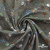 Ткань костюмная «Микровельвет велюровый принт», 220 г/м2, 97% полиэстр, 3% спандекс, ш. 150См Цв #2 - купить в Рубцовске. Цена 430.78 руб.