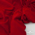 Джерси Понте-де-Рома, 95% / 5%, 150 см, 290гм2, цв. красный - купить в Рубцовске. Цена 698.31 руб.