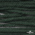 Шнур плетеный d-6 мм, 70% хлопок 30% полиэстер, уп.90+/-1 м, цв.1083-тём.зелёный - купить в Рубцовске. Цена: 588 руб.