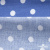 Ткань плательная "Вискоза принт"  100% вискоза, 120 г/м2, шир.150 см Цв. Синий - купить в Рубцовске. Цена 283.68 руб.