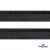 Кант атласный 192, шир. 12 мм (в упак. 65,8 м), цвет чёрный - купить в Рубцовске. Цена: 237.16 руб.