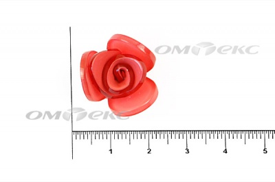 Украшение "Розы малые №1" 20мм - купить в Рубцовске. Цена: 32.49 руб.