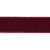 Лента бархатная нейлон, шир.12 мм, (упак. 45,7м), цв.240-бордо - купить в Рубцовске. Цена: 392 руб.