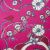 Плательная ткань "Фламенко" 16.3, 80 гр/м2, шир.150 см, принт этнический - купить в Рубцовске. Цена 241.49 руб.