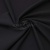 Ткань костюмная "Меган", 78%P 18%R 4%S, 205 г/м2 ш.150 см, цв-черный (Black) - купить в Рубцовске. Цена 392.32 руб.
