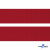 Красный- цв.171 -Текстильная лента-стропа 550 гр/м2 ,100% пэ шир.20 мм (боб.50+/-1 м) - купить в Рубцовске. Цена: 318.85 руб.