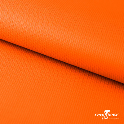 Мембранная ткань "Ditto" 15-1263, PU/WR, 130 гр/м2, шир.150см, цвет оранжевый - купить в Рубцовске. Цена 307.92 руб.