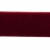 Лента бархатная нейлон, шир.25 мм, (упак. 45,7м), цв.240-бордо - купить в Рубцовске. Цена: 800.84 руб.