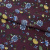Плательная ткань "Фламенко" 4.1, 80 гр/м2, шир.150 см, принт растительный - купить в Рубцовске. Цена 259.21 руб.