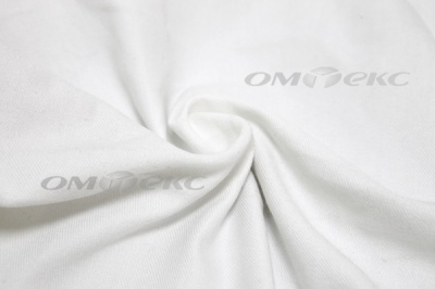 Ткань костюмная  "COTTON TWILL", WHITE, 190 г/м2, ширина 150 см - купить в Рубцовске. Цена 430.95 руб.