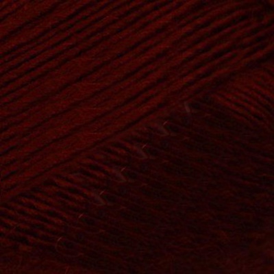 Пряжа "Ровничная", 20% шерсть, 10% акрил, 70% ПАН, 100гр, 200м, цв.047-бордо - купить в Рубцовске. Цена: 126.79 руб.