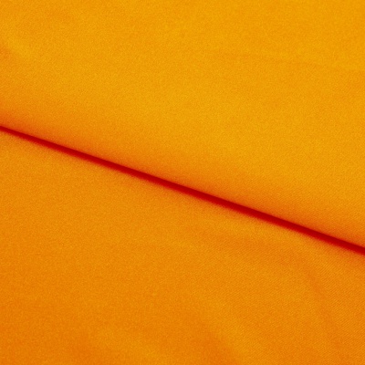 Бифлекс плотный col.716, 210 гр/м2, шир.150см, цвет оранжевый - купить в Рубцовске. Цена 659.92 руб.