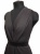 Ткань костюмная 25505 2003, 265 гр/м2, шир.150см, цвет т.серый - купить в Рубцовске. Цена 418.73 руб.