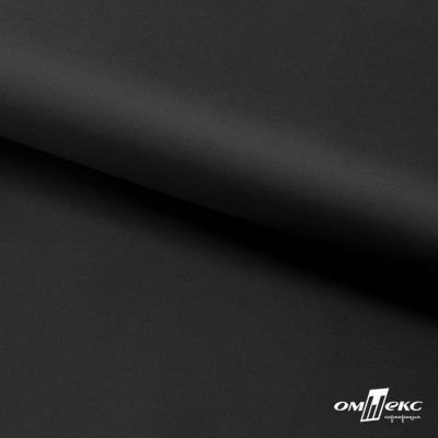 Ткань подкладочная Таффета 190Т, Middle, BLACK, 53 г/м2, шир.150 см   - купить в Рубцовске. Цена 35.50 руб.