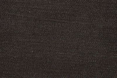 Ткань джинсовая №96, 160 гр/м2, шир.148см, цвет чёрный - купить в Рубцовске. Цена 350.42 руб.