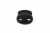 8049ТН Фиксатор пластиковый двухдырочный, 23х20 мм, цвет чёрный - купить в Рубцовске. Цена: 1.37 руб.