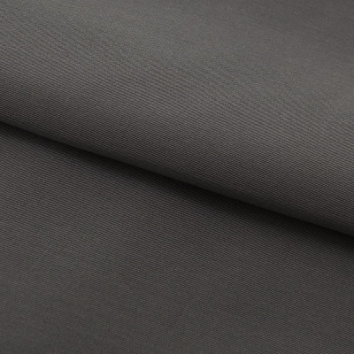 Костюмная ткань с вискозой "Меган" 19-0201, 210 гр/м2, шир.150см, цвет серый - купить в Рубцовске. Цена 380.91 руб.