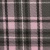 Ткань костюмная клетка 25577 2014, 230 гр/м2, шир.150см, цвет серый/роз/ч/бел - купить в Рубцовске. Цена 539.74 руб.