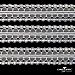 169-2-Кружево капрон 28 мм цв.-белый
