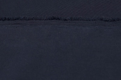 Костюмная ткань с вискозой "Флоренция" 19-4024, 195 гр/м2, шир.150см, цвет т.синий - купить в Рубцовске. Цена 491.97 руб.