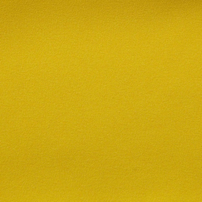 Креп стрейч Амузен 14-0756, 85 гр/м2, шир.150см, цвет жёлтый - купить в Рубцовске. Цена 194.07 руб.