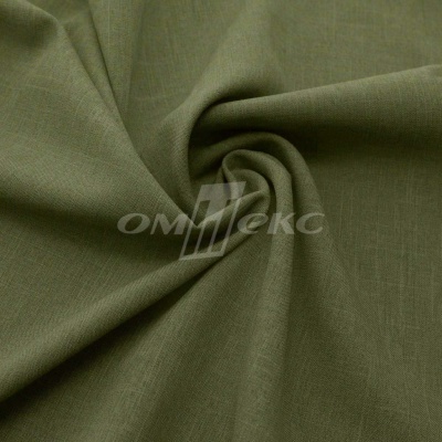 Ткань костюмная габардин Меланж,  цвет хаки/6244В, 172 г/м2, шир. 150 - купить в Рубцовске. Цена 296.19 руб.