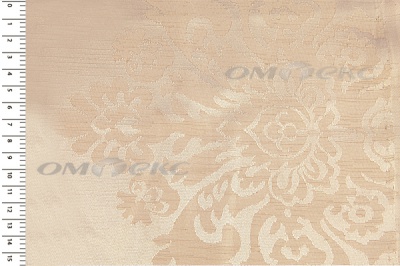 Портьерная ткань ALLA, сol.30-бежевый (295 см) - купить в Рубцовске. Цена 566.89 руб.