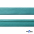 Косая бейка атласная "Омтекс" 15 мм х 132 м, цв. 024 морская волна - купить в Рубцовске. Цена: 225.81 руб.