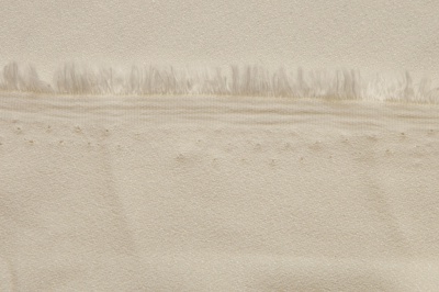 Костюмная ткань с вискозой "Бриджит" 11-0107, 210 гр/м2, шир.150см, цвет бежевый - купить в Рубцовске. Цена 570.73 руб.