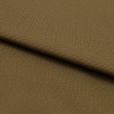 Курточная ткань Дюэл (дюспо) 19-0618, PU/WR/Milky, 80 гр/м2, шир.150см, цвет хаки - купить в Рубцовске. Цена 145.80 руб.