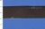 Окантовочная тесьма №216, шир. 22 мм (в упак. 100 м), цвет коричневый - купить в Рубцовске. Цена: 271.60 руб.