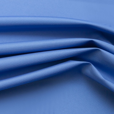 Курточная ткань Дюэл (дюспо) 18-4039, PU/WR/Milky, 80 гр/м2, шир.150см, цвет голубой - купить в Рубцовске. Цена 167.22 руб.