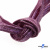 Шнурки #107-01, плоские 130 см, цв.розовый металлик - купить в Рубцовске. Цена: 35.45 руб.