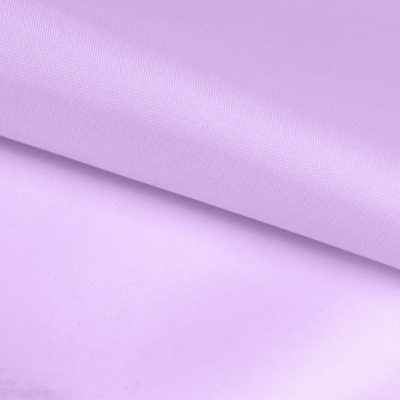 Ткань подкладочная Таффета 14-3911, антист., 54 гр/м2, шир.150см, цвет св.фиолетовый - купить в Рубцовске. Цена 65.53 руб.