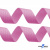 Розовый- цв.513-Текстильная лента-стропа 550 гр/м2 ,100% пэ шир.30 мм (боб.50+/-1 м) - купить в Рубцовске. Цена: 475.36 руб.