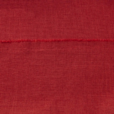 Ткань костюмная габардин "Меланж" 6121А, 172 гр/м2, шир.150см, цвет терракот - купить в Рубцовске. Цена 299.21 руб.