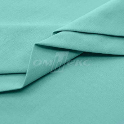 Сорочечная ткань "Ассет" 16-5123, 120 гр/м2, шир.150см, цвет зелёно-голубой - купить в Рубцовске. Цена 248.87 руб.