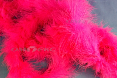 Марабу из пуха и перьев плотное/яр.розовый - купить в Рубцовске. Цена: 214.36 руб.