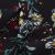 Плательная ткань "Фламенко" 6.2, 80 гр/м2, шир.150 см, принт растительный - купить в Рубцовске. Цена 239.03 руб.