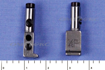 Иглодержатель 1/8'' (3,2 мм)  (R) 45100108 - купить в Рубцовске. Цена 816.05 руб.